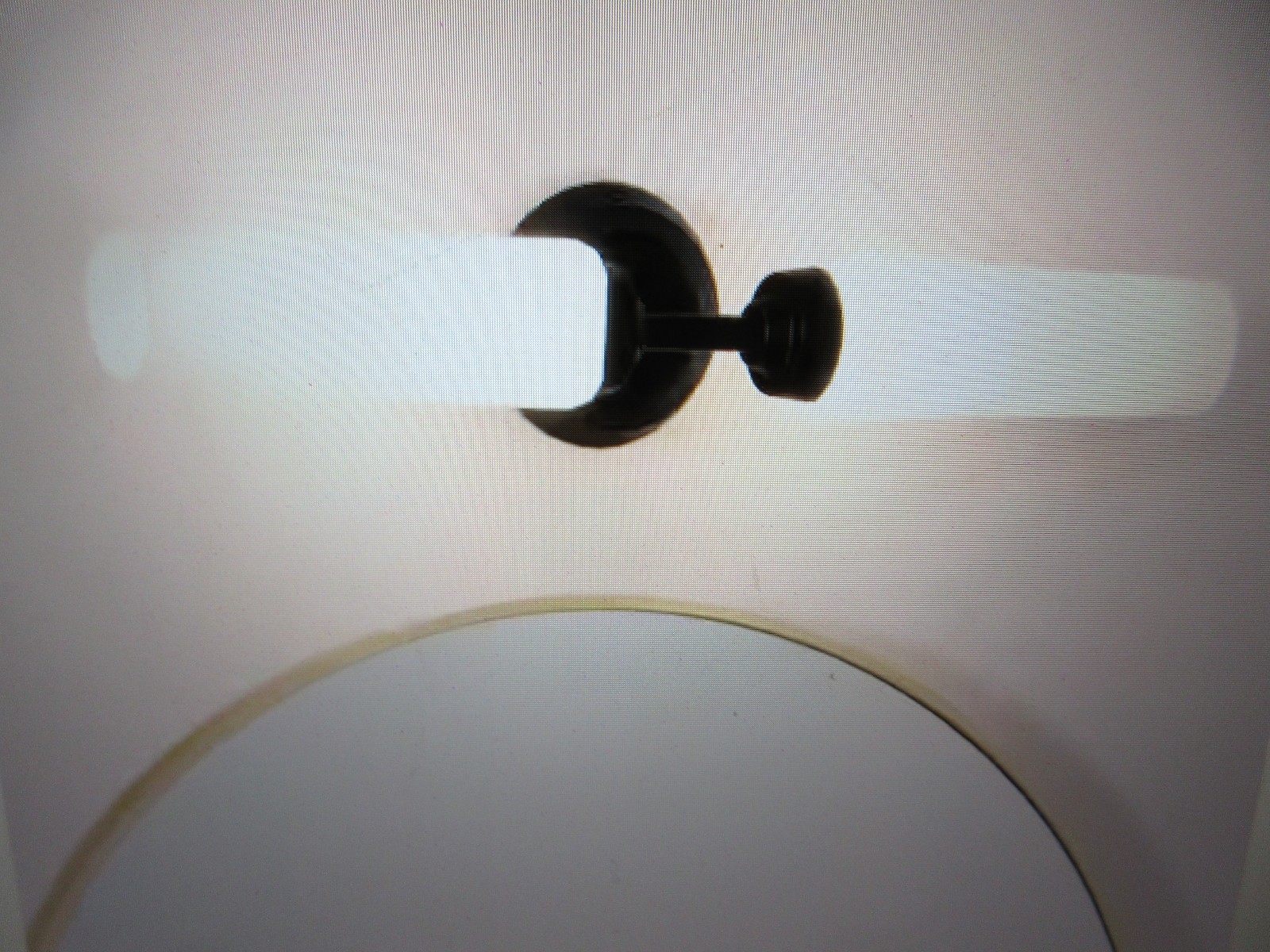 Kichler Truby 20.75 in. 2-Light Black Contemporary Bathroom Vanity Light Kichler Truby 20.75 in. 2-Light Black Contemporary Bathroom Vanity Light