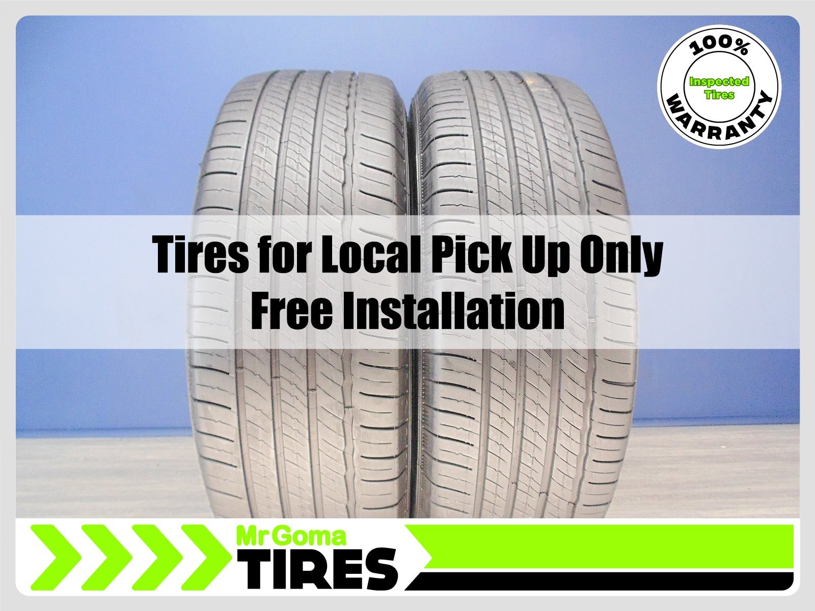 SET OF 2 MICHELIN PRIMACY TOUR AS 235/55R20 USED TIRES 7.5/32 TREAD 102H 2355520 SET OF 2 MICHELIN PRIMACY TOUR AS 235/55R20 USED TIRES 7.5/32 TREAD 102H 2355520