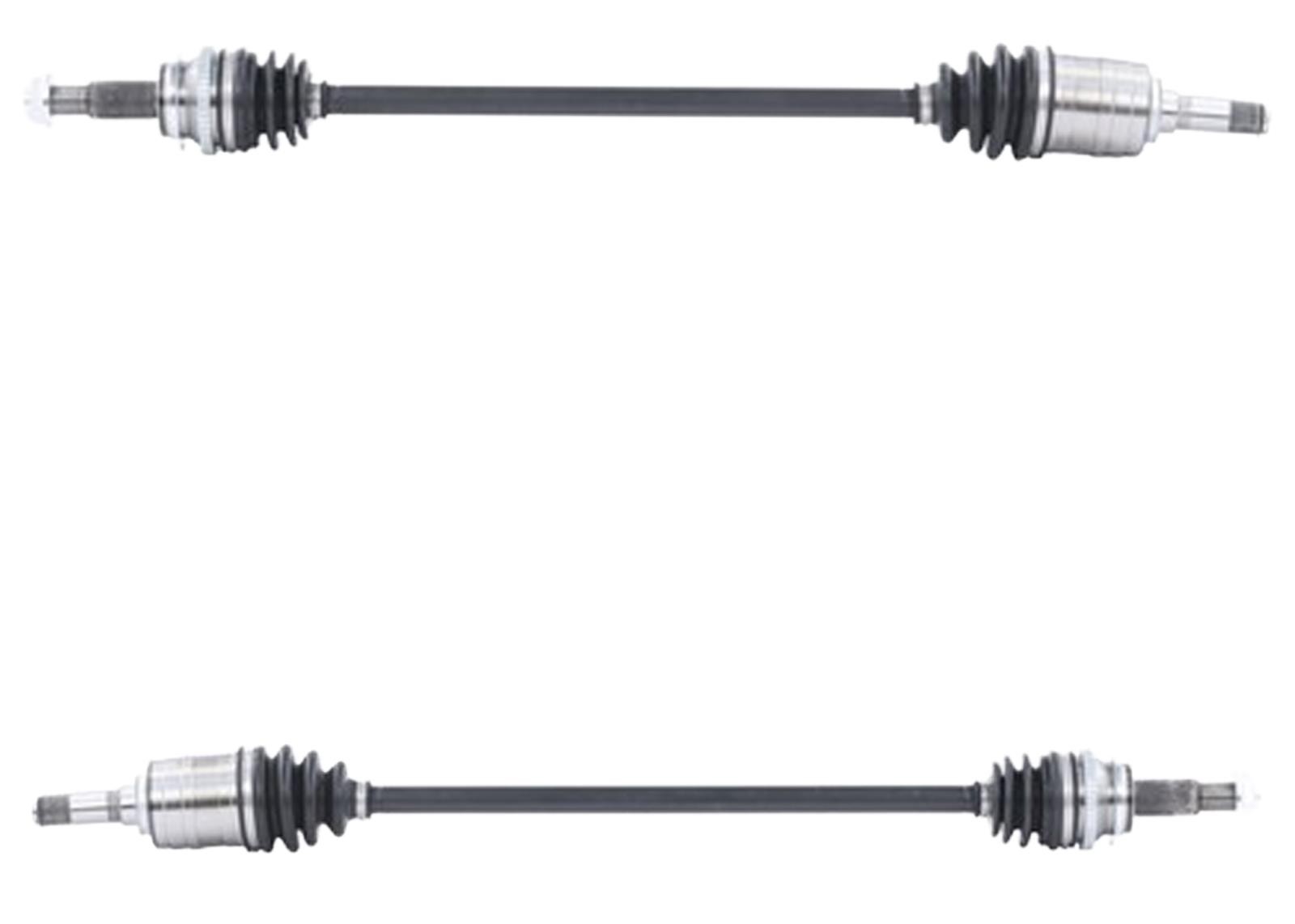 For Mazda CX-30 2020 2021 2022 2023 Upgraded Rear Left & Right CV Axles Shaft