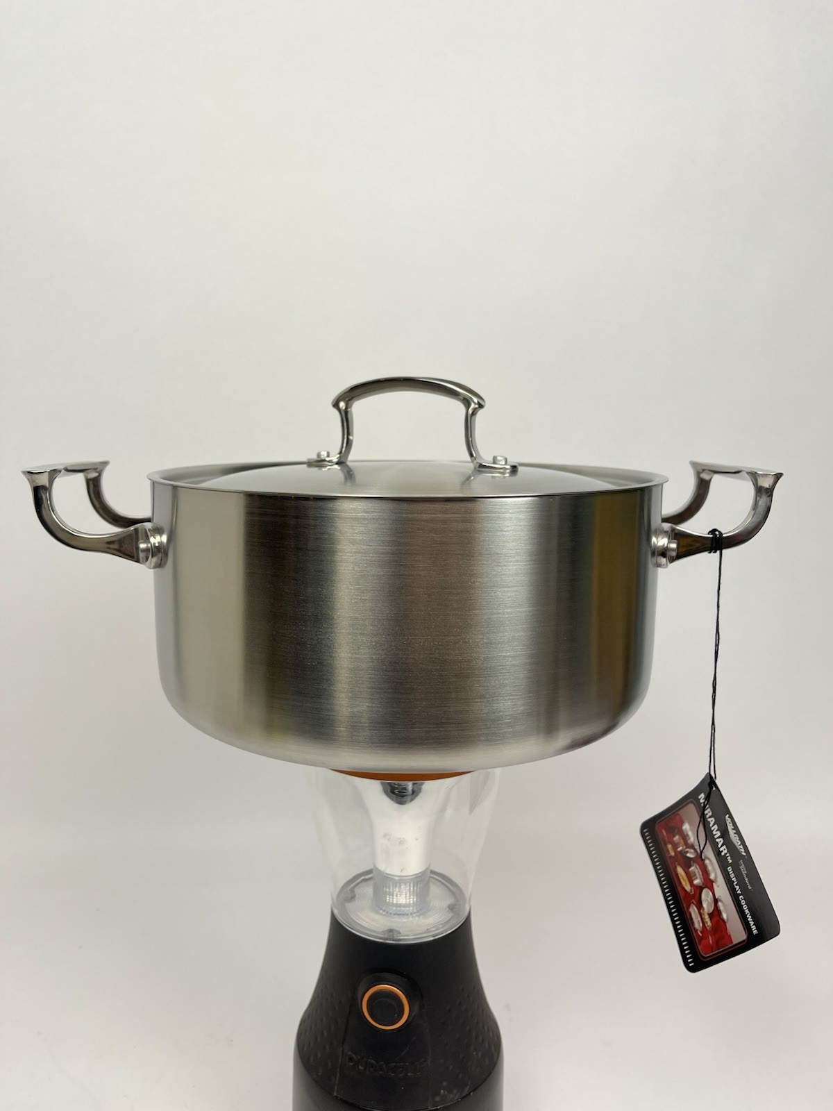 Vollrath kitchen quality stainless Steel 49411 Display Cookware 5 Qt. Casserole Vollrath kitchen quality stainless Steel 49411 Display Cookware 5 Qt. Casserole