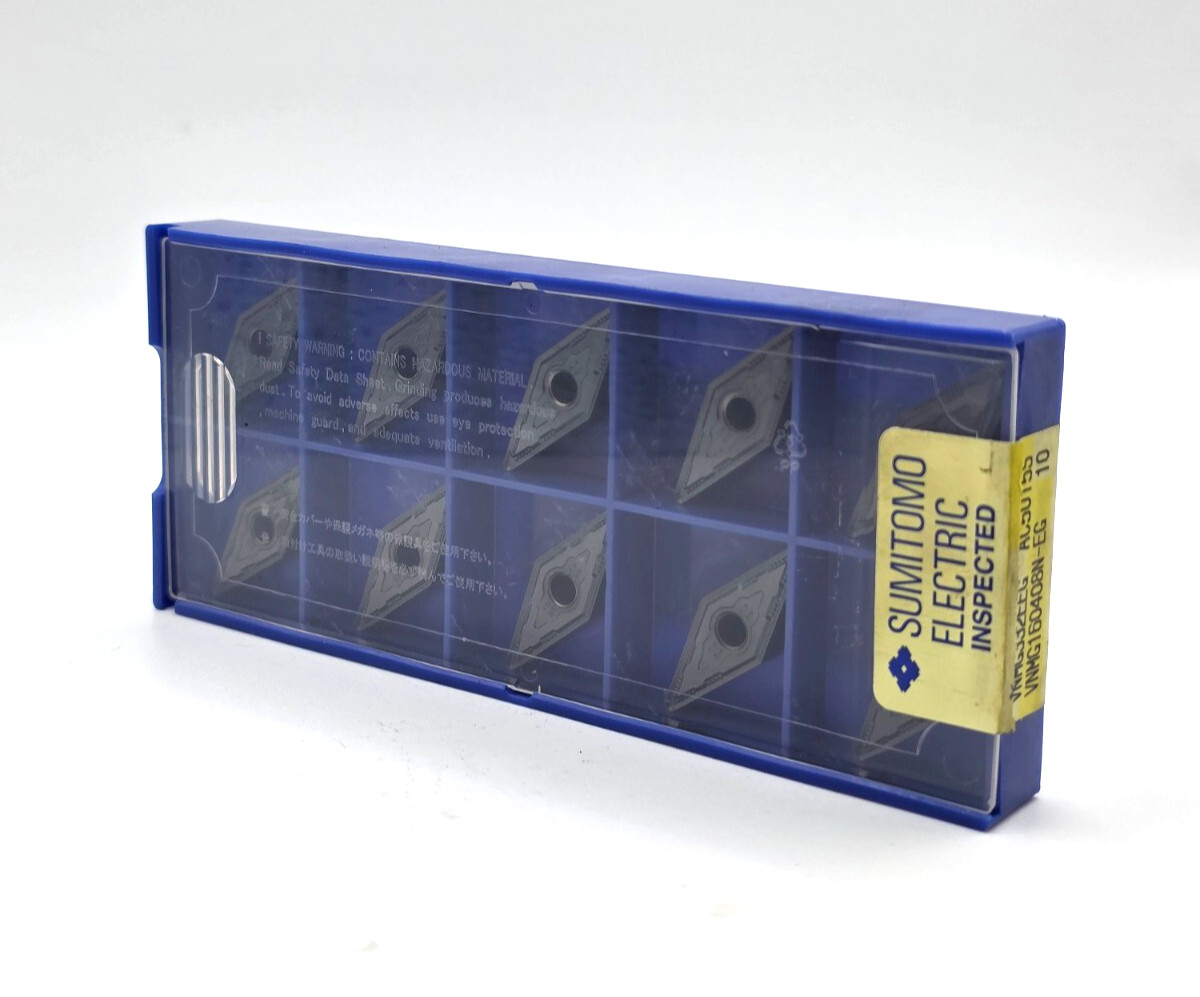 Sumitomo  Turning Insert: VNMG332EEG-AC5015S (Pack of 10) Factory New