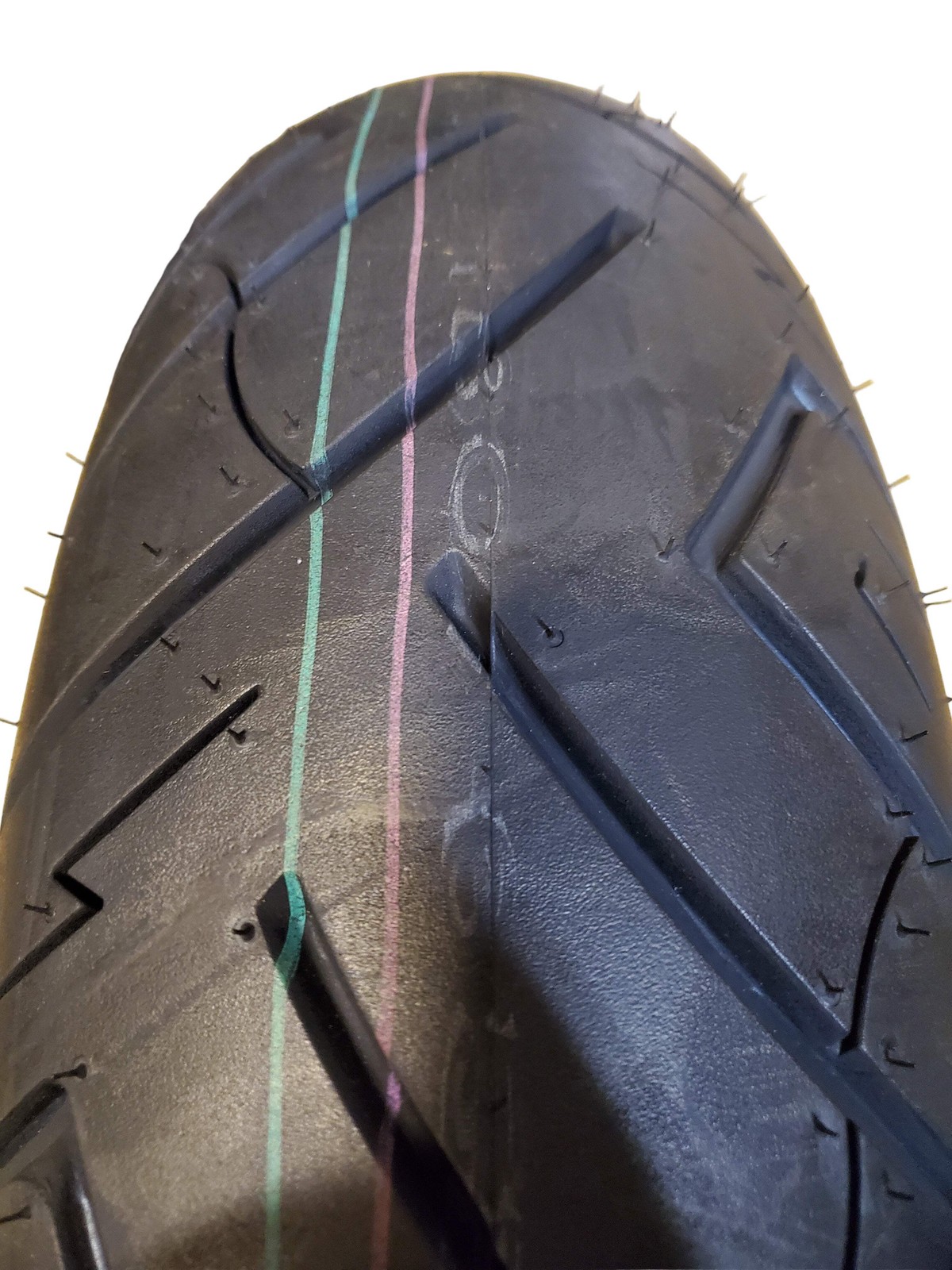 SHINKO SR777 BSW 180 65 16 81H REAR MOTORCYCLE TIRE 874599