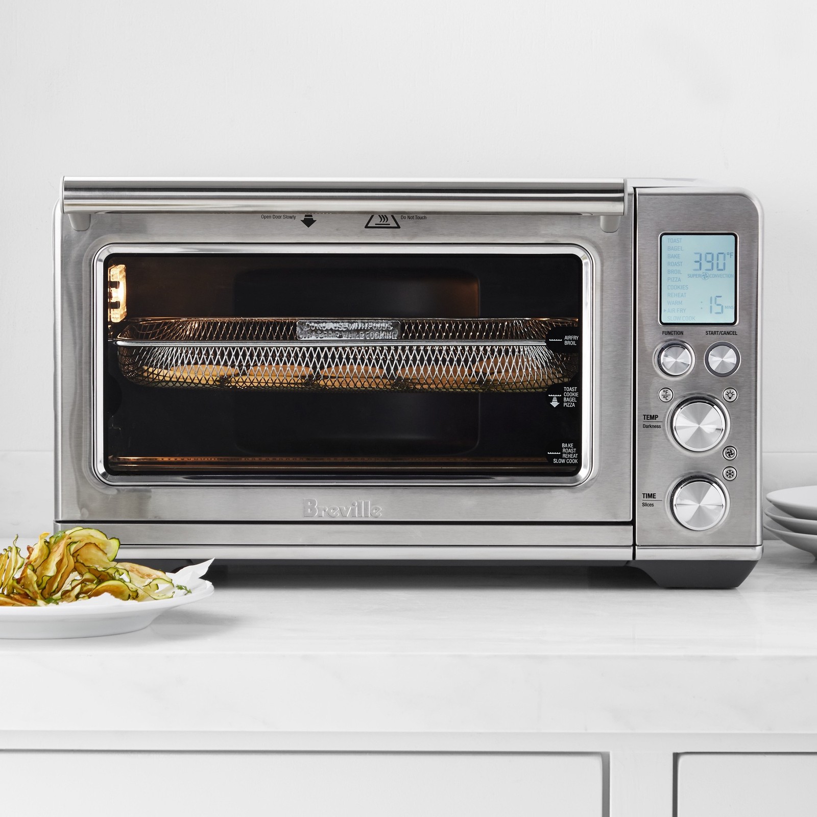 Breville Smart Oven Air Fryer BOV860 +100% Authentic