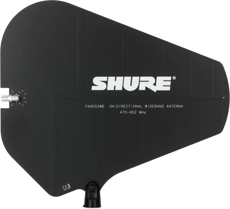 Shure PA805SWB Passive Directional Antenna