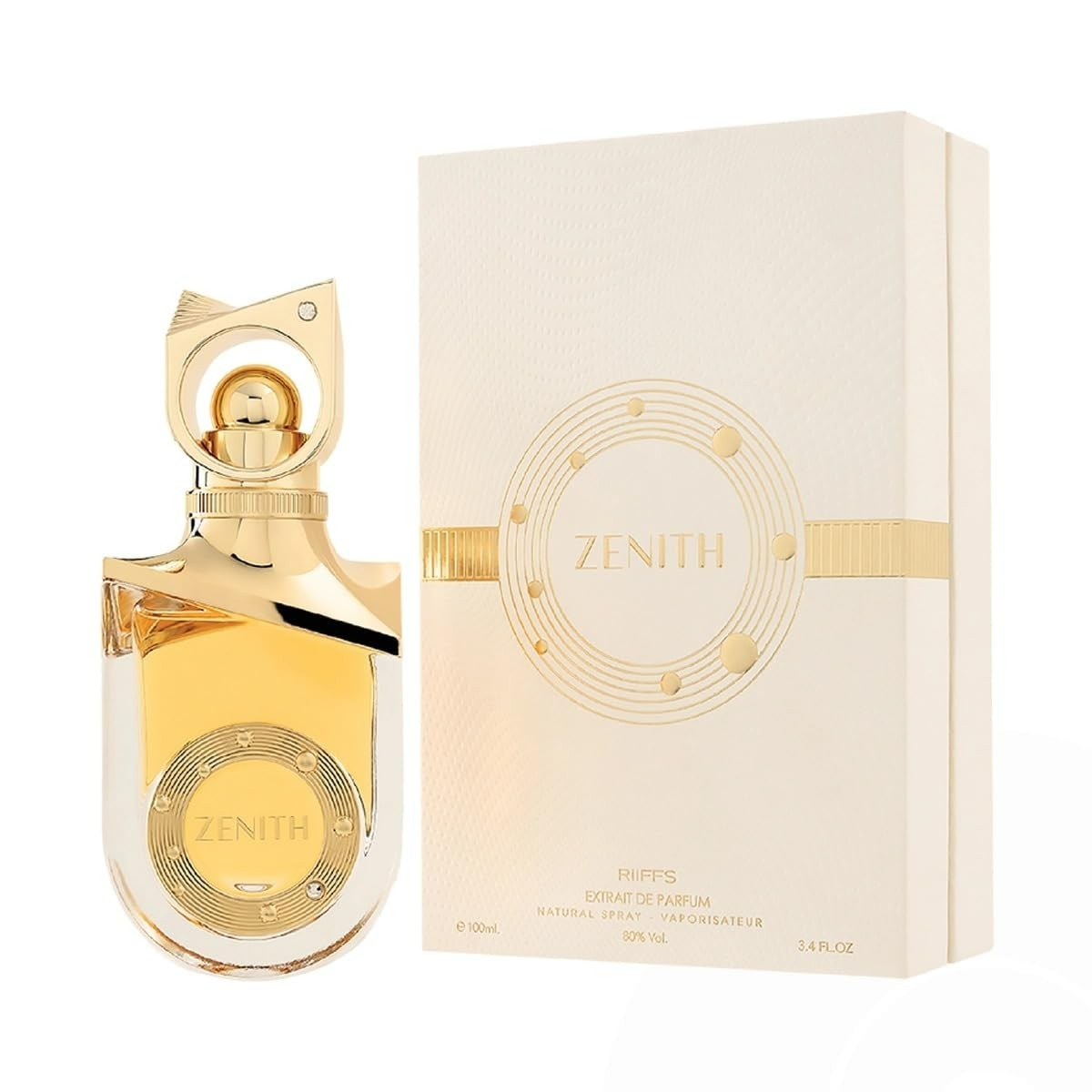 Zenith by Riiffs Extrait de Parfum 3.4 oz Zenith by Riiffs Extrait de Parfum 3.4 oz
