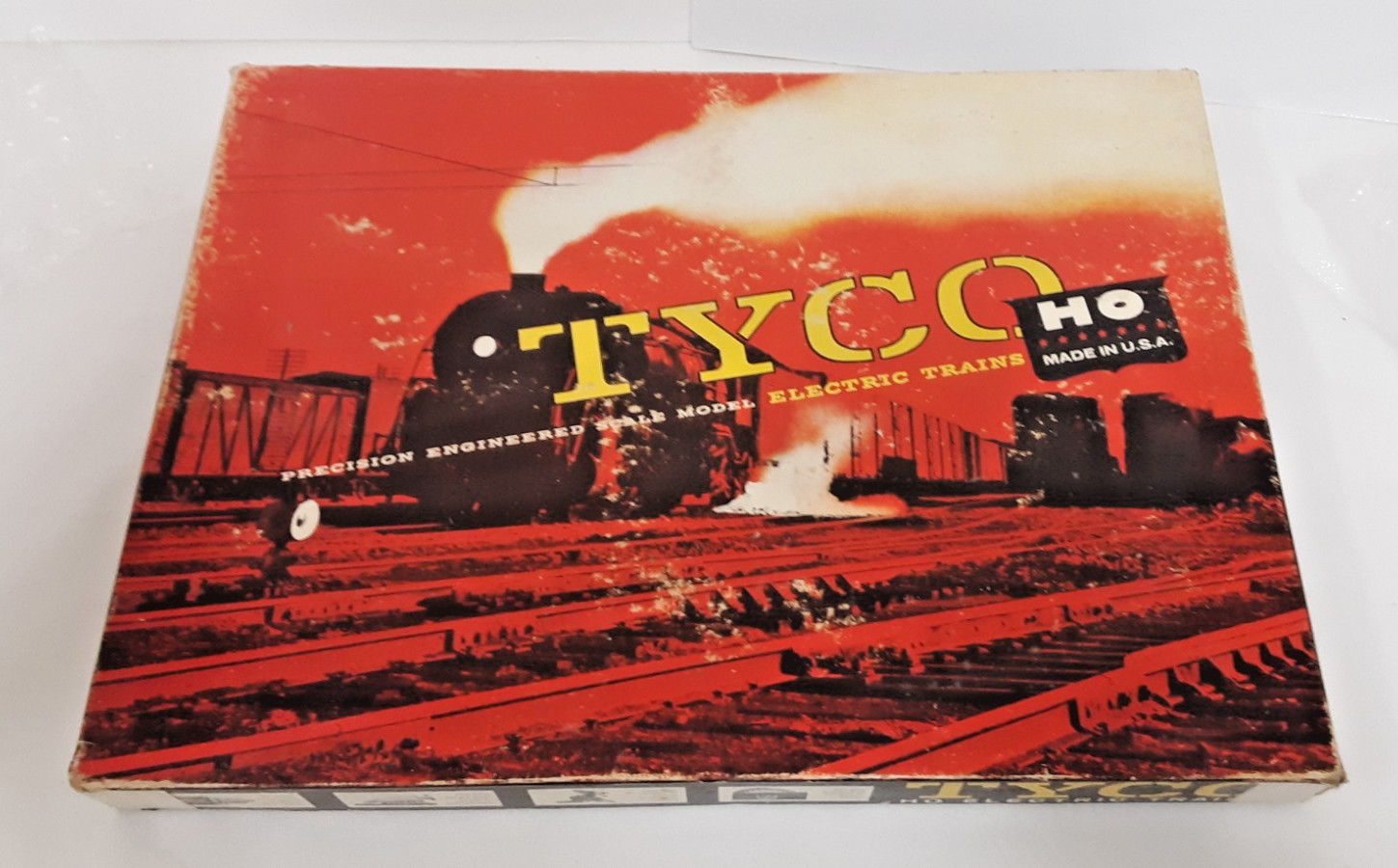 Vintage 1963 Tyco 