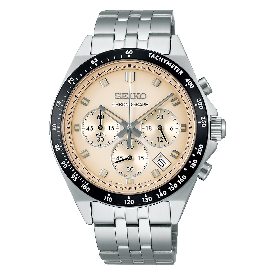 SEIKO Sseries Quartz Chronograph NEO VINTAGE SBTR045 Men\'s
