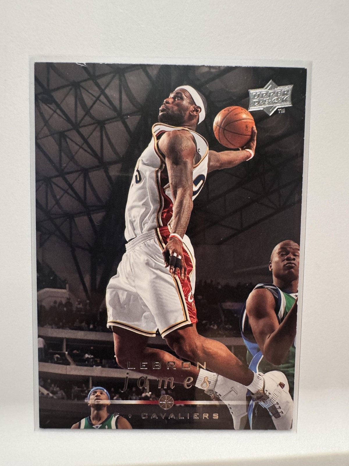2008-09 Upper Deck #33 LeBron James