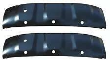 Lh Rh 2007-2013 Chevy Silverado Pickup Rear Outer Wheelhouse Upper Sections Pair Lh Rh 2007-2013 Chevy Silverado Pickup Rear Outer Wheelhouse Upper Sections Pair
