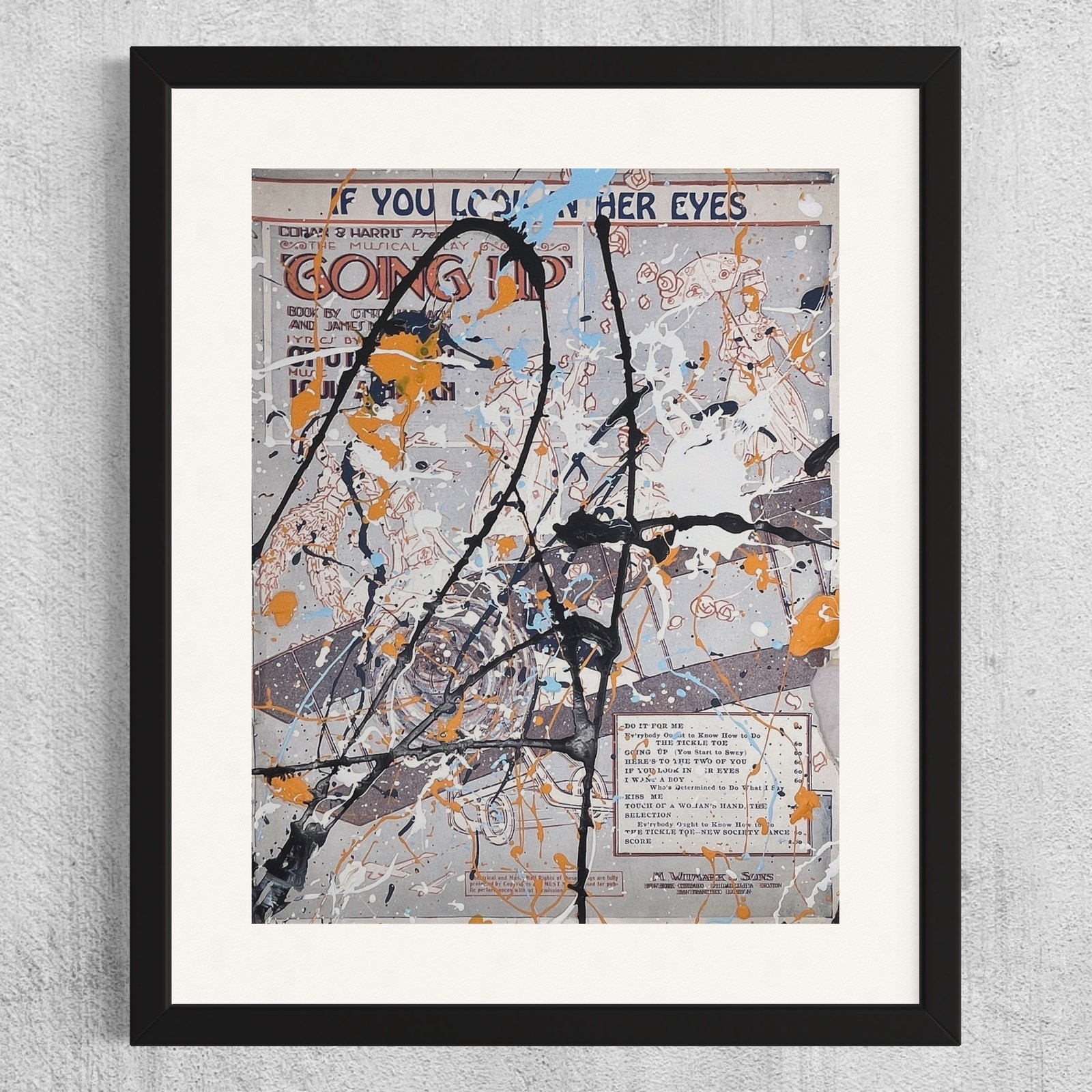 Original Abstract Art Painting Original Abstract Art Painting
