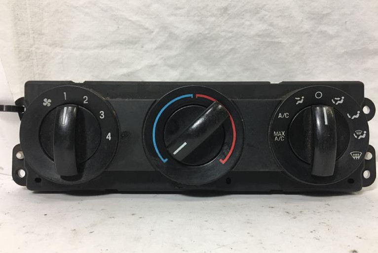 2005-2007 Ford F250 F350 Super Duty A/C AC Heater Climate Controls 05 06 07