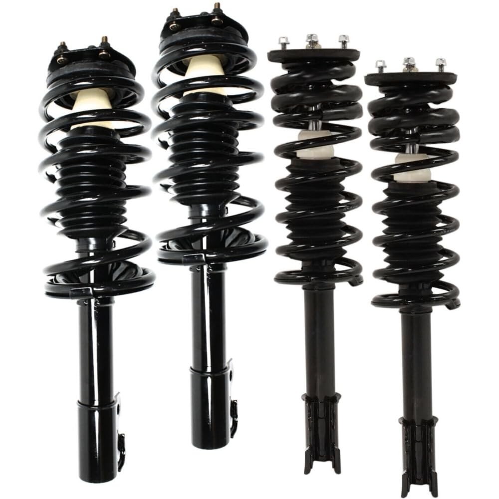 Loaded Strut Fits 4Pc Front Rear Left Right