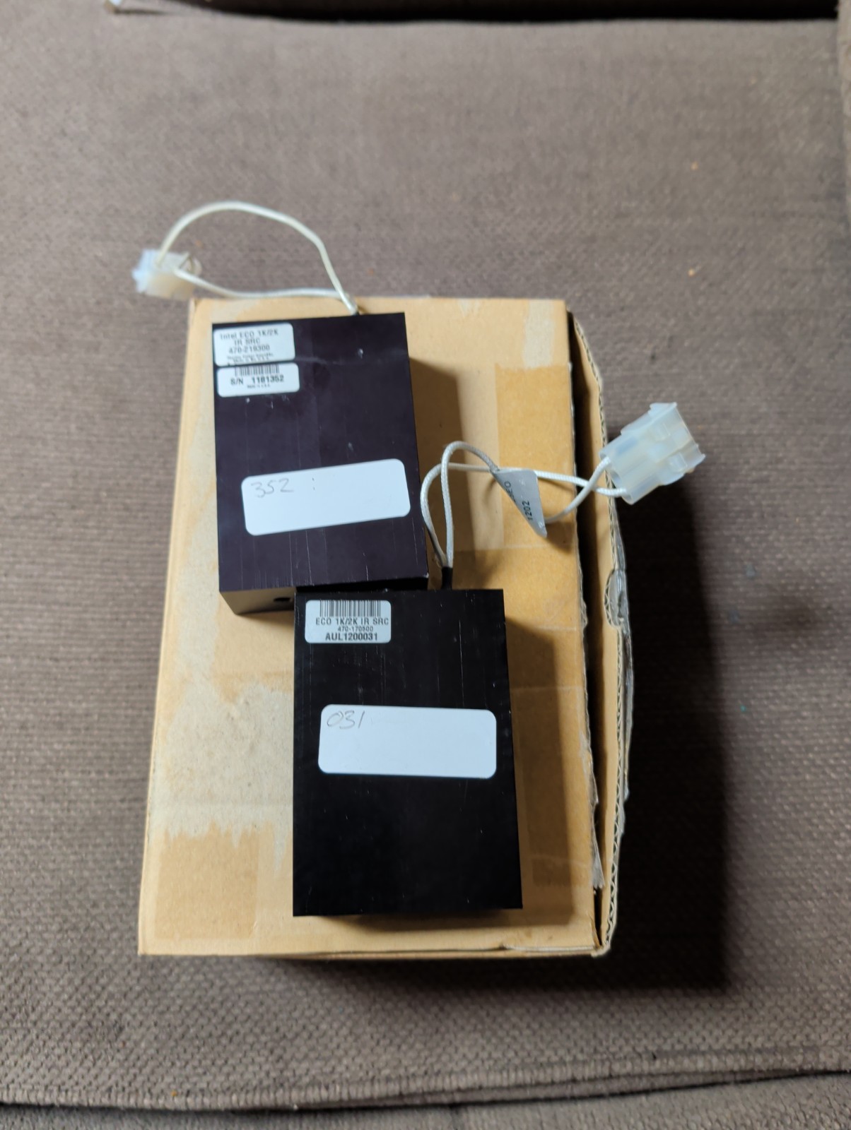 (1pc)Thermo Nicolet IR Source Replacement ECO 1000/2000 P/N 470170500