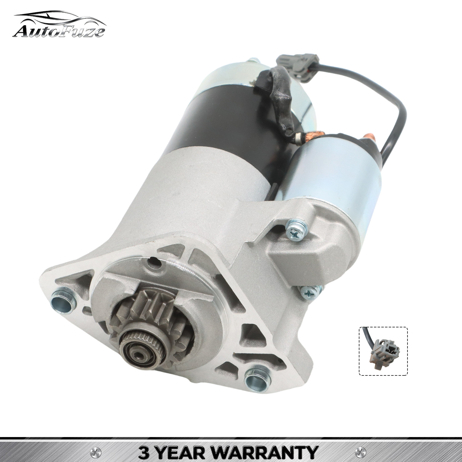 Starter Motor For Nissan Frontier 2005-19 Pathfinder 2005-12 4.0L 13 Teeth 17942