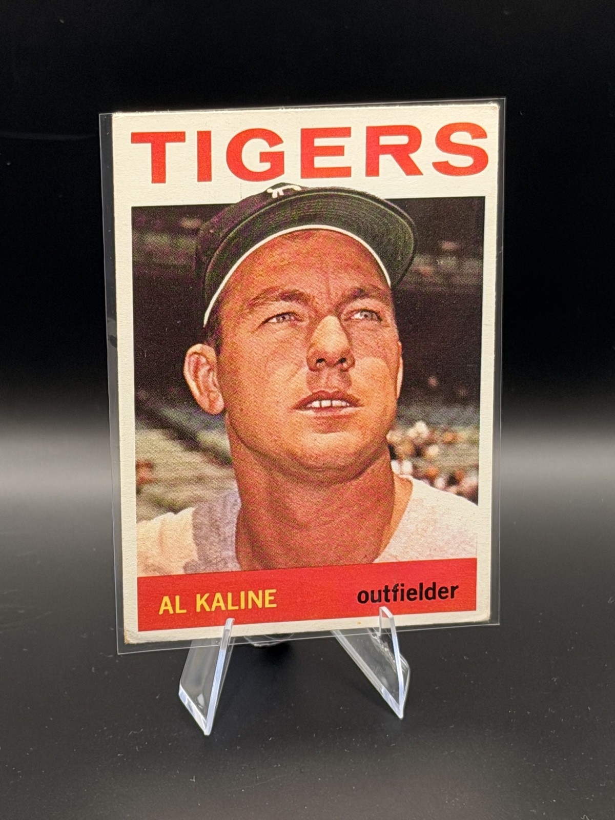 1964 Topps - Al Kaline #250 1964 Topps - Al Kaline #250