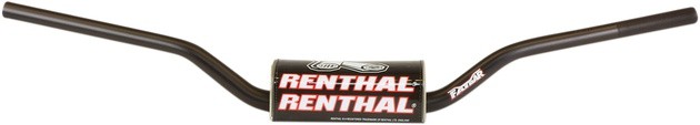 Renthal Fatbar Handlebar 609 RC High Bend Black