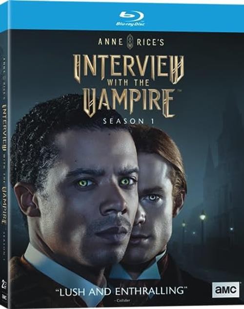 INTERVIEW WITH THE VAMPIRE: SEASON 1/BD 