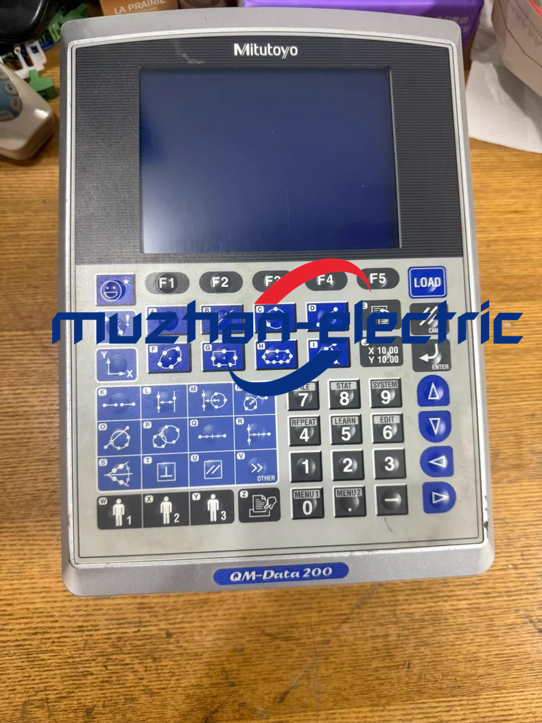 1PC Uesd QM-DATA200 Data Processor QM-DATA200 Fast shipping DHL/Fedex