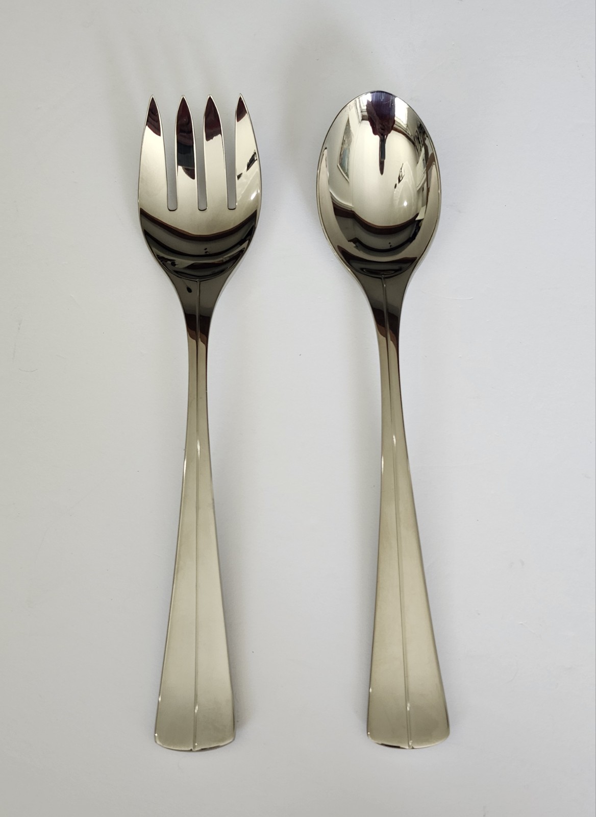 Vintage Dansk International Designs Serving Set Spoon & Fork GG Japan