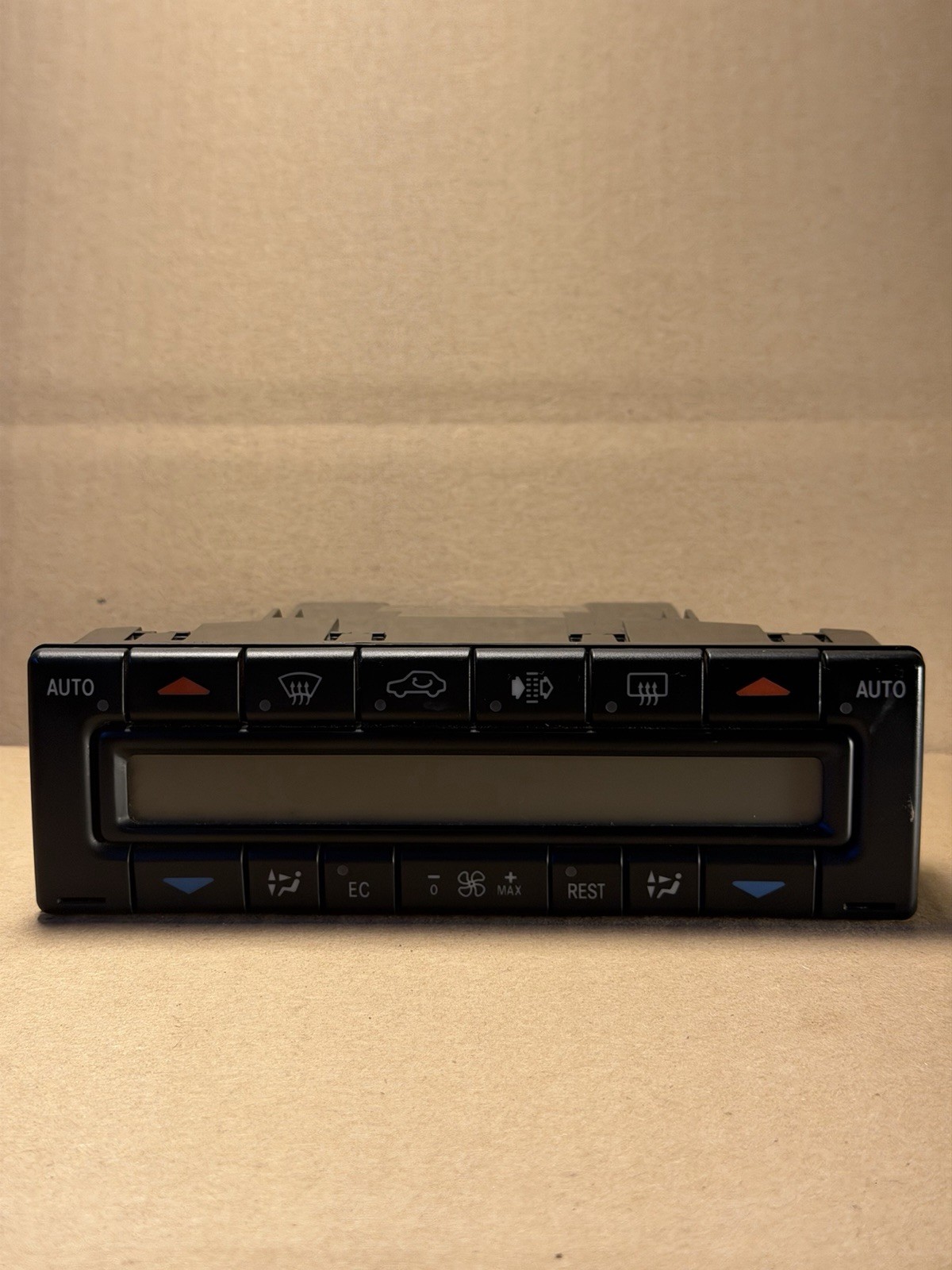 1996-2003 Mercedes W210 E320 E430 A/C Heater Climate Control OEM 2108302385 1996-2003 Mercedes W210 E320 E430 A/C Heater Climate Control OEM 2108302385