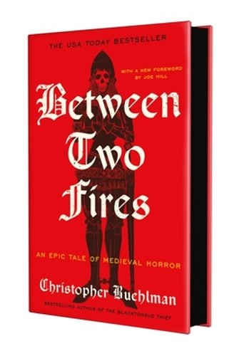Between Two Fires by Christopher Buehlman: New Between Two Fires by Christopher Buehlman: New