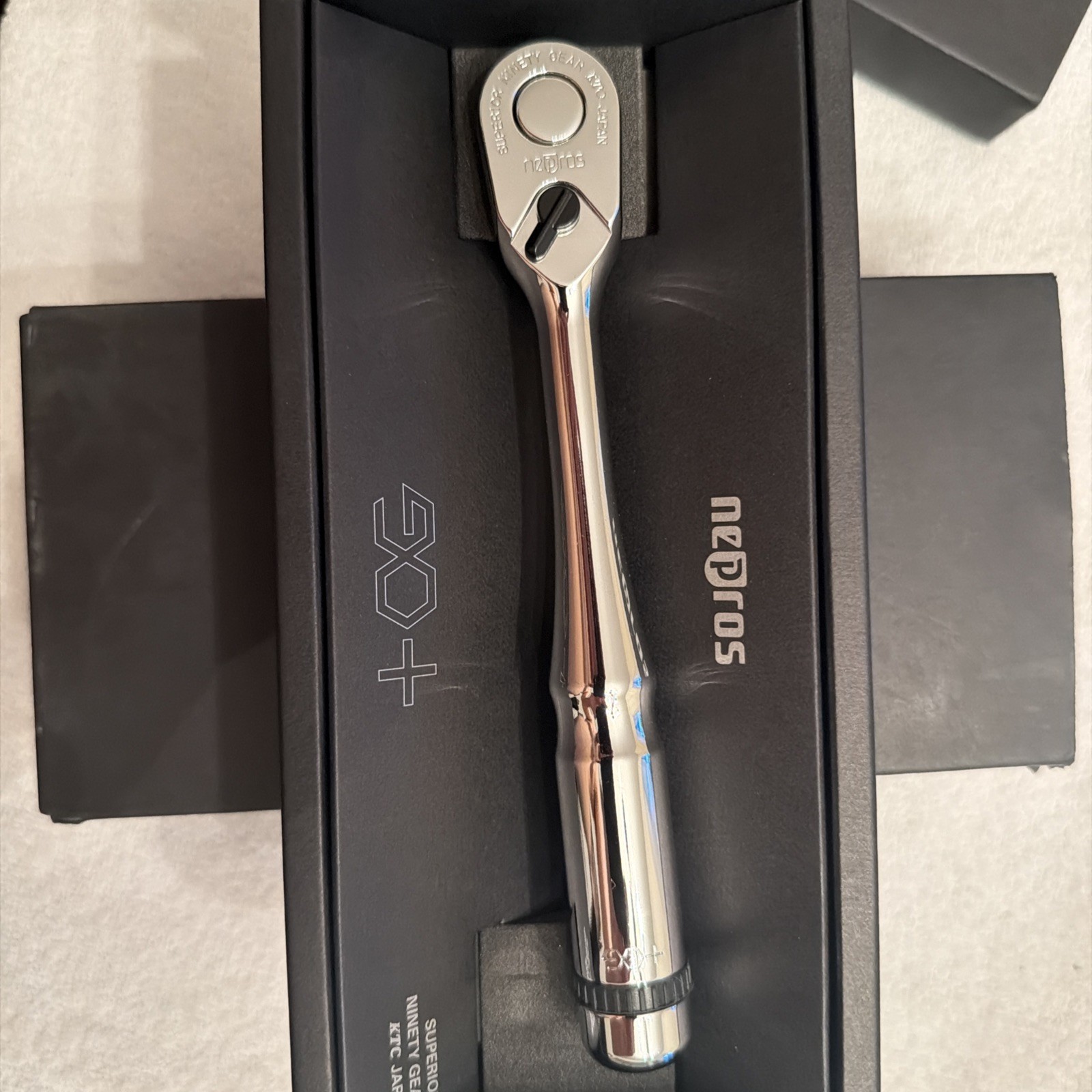 KTC Nepros NBR390A 3/8 KTC Nepros NBR390A 3/8