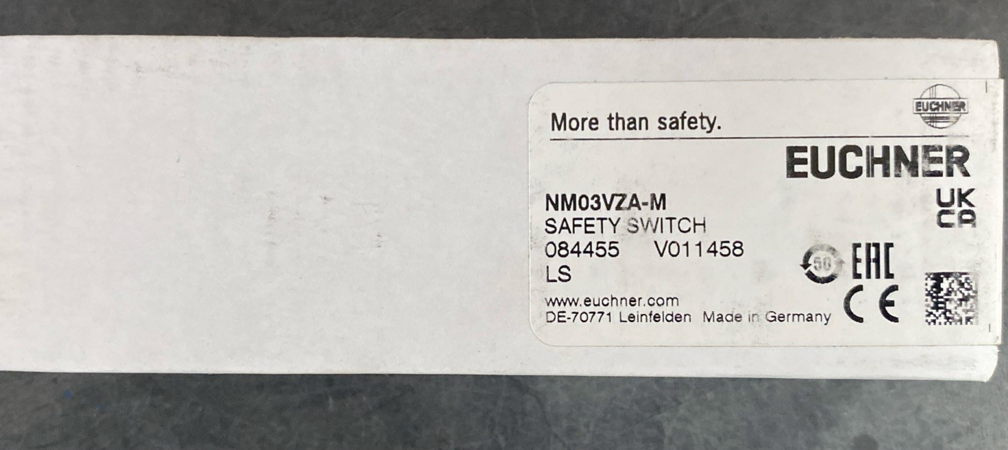 EUCHNER NM03VZA-M EUCHNER NM03VZA-M