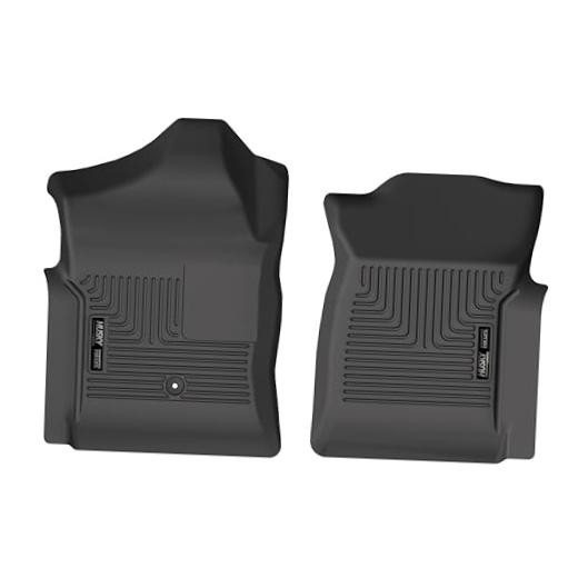 Weatherbeater Floor Mats | Fits 1999-2006 Chevrolet Silverado & GMC Sierra