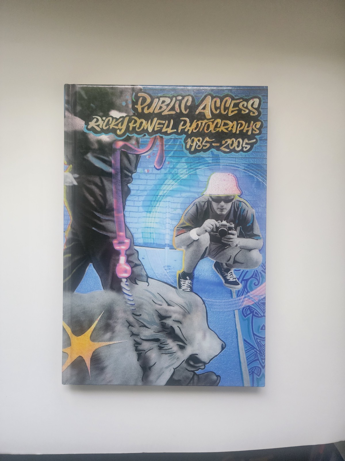 PowerHouse Books Public Access: Ricky Powell Photographs 1985-2005