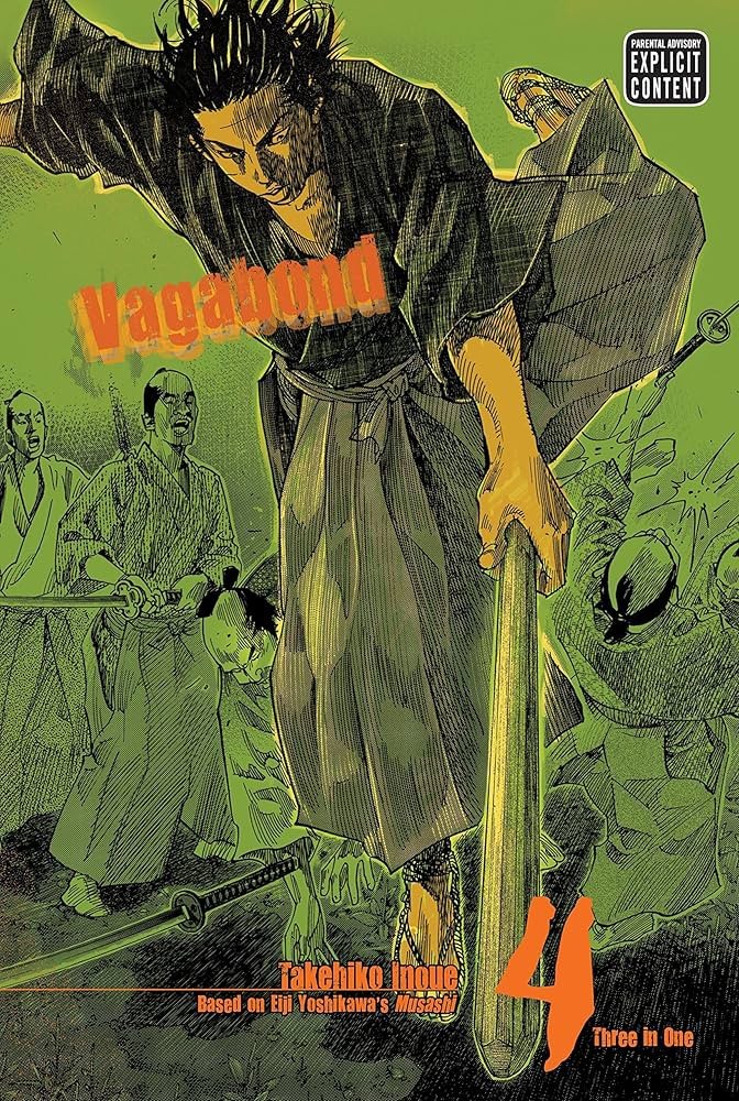 Vagabond Vol 4