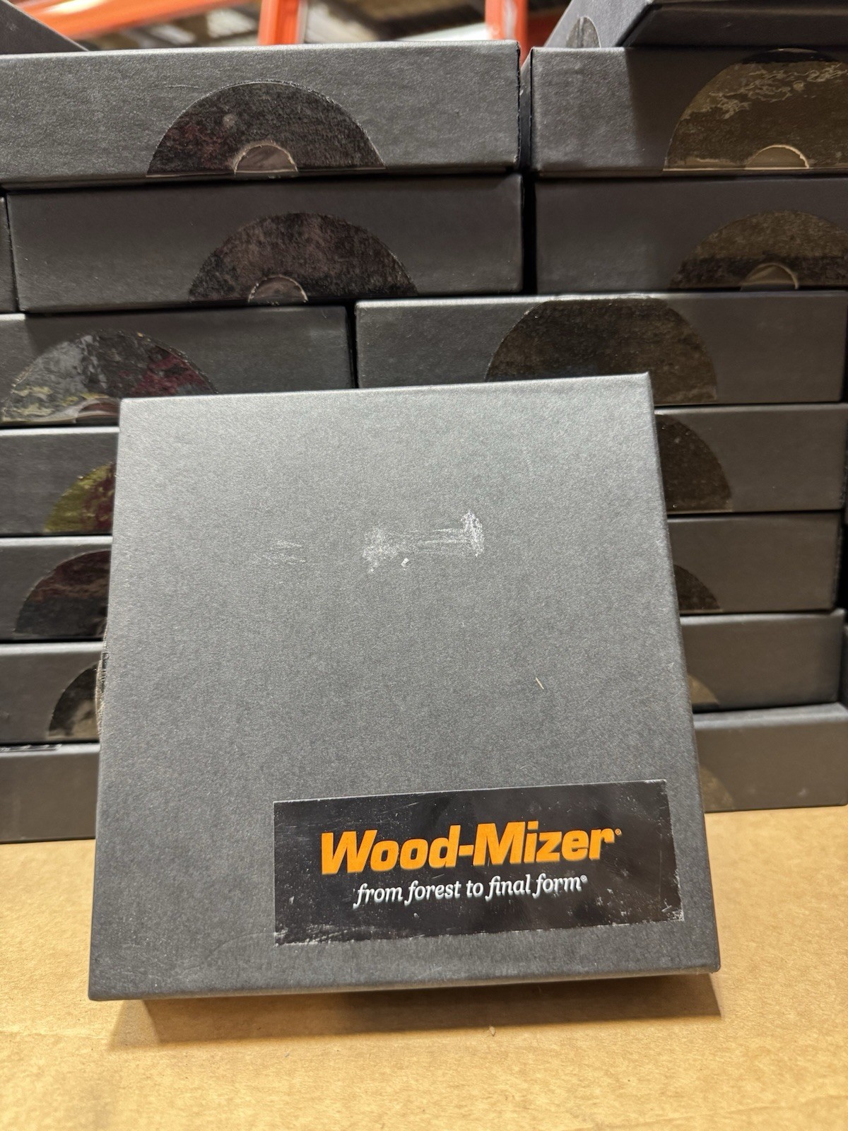 Wood-Mizer 030381 CBN Grinding Wheel 5” New Wood-Mizer 030381 CBN Grinding Wheel 5” New