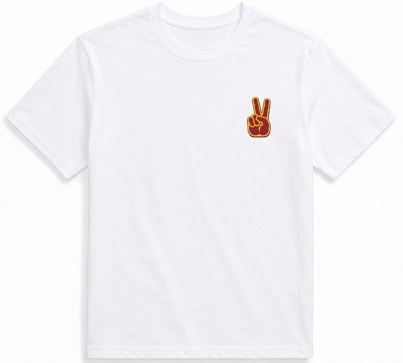 USC Fight On Tee