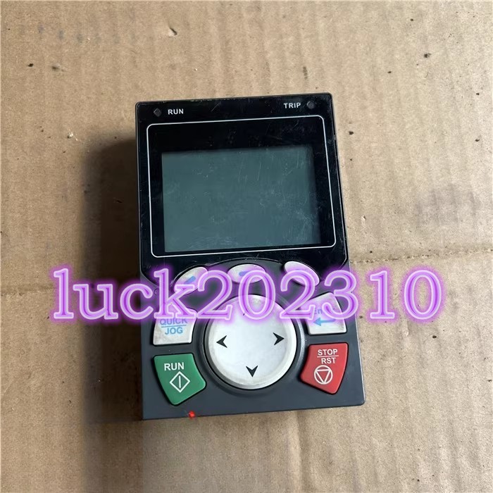 1PC USED Invt GD350 KEY-LCD01-ZY-350 #YY