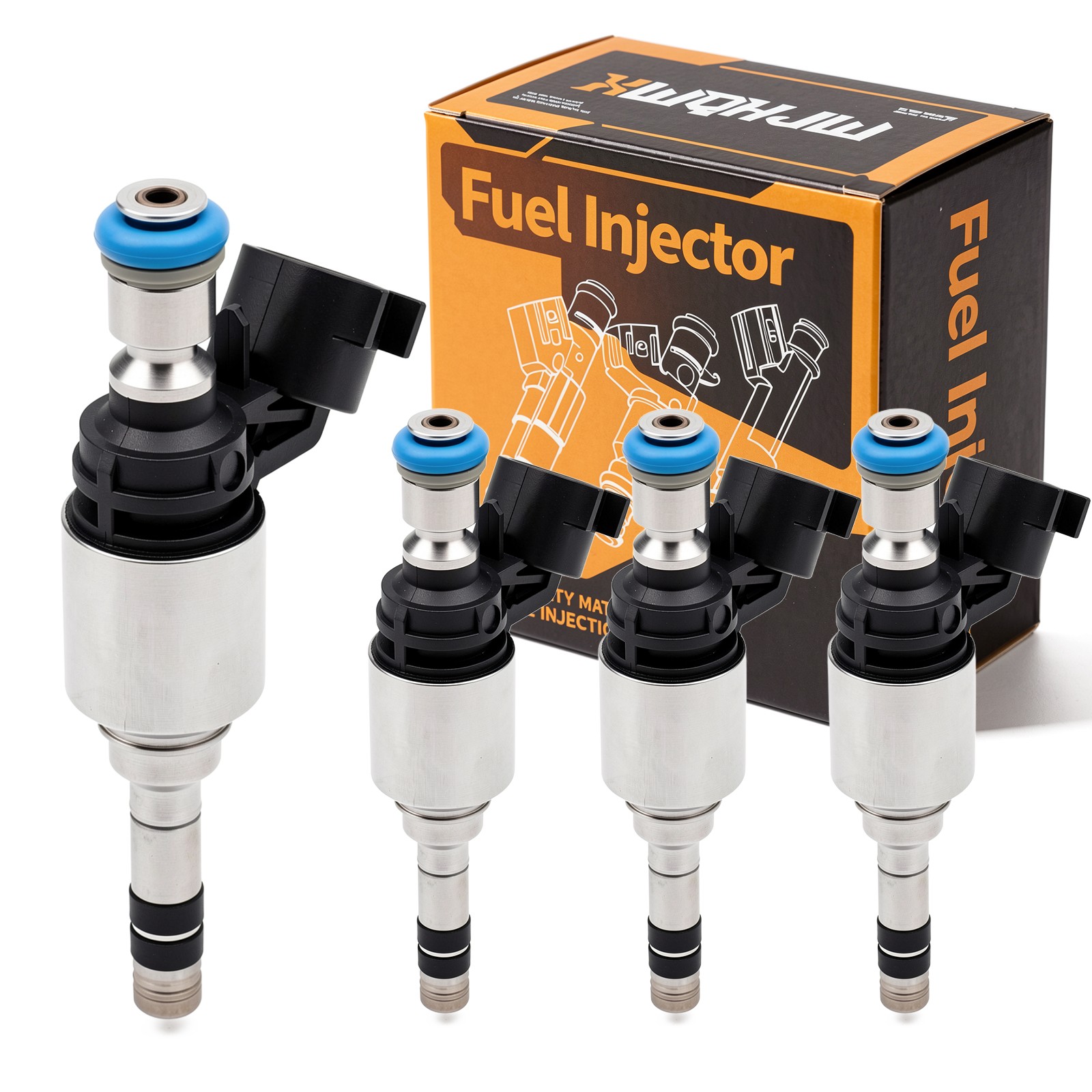 XWQHJW 12631971 Fuel Injector for Cadillac Chevrolet Buick ATS Malibu 2013-2019