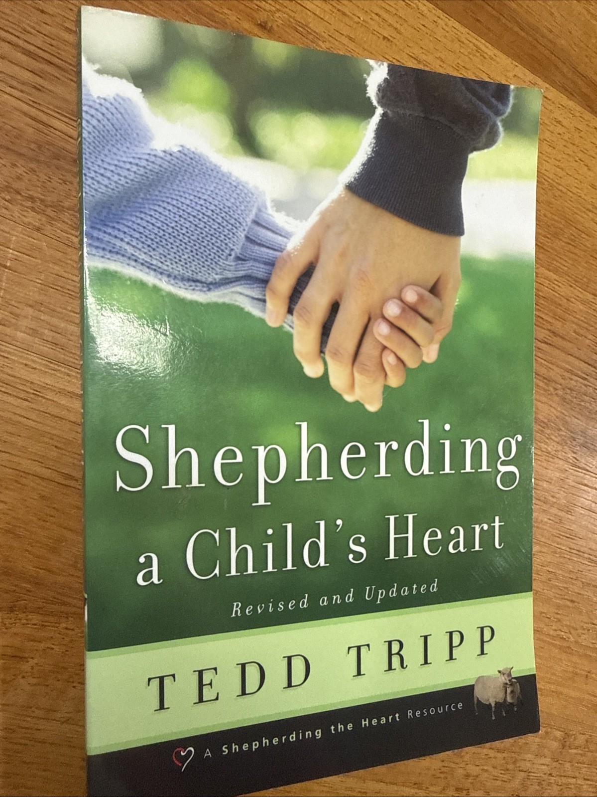 Shepherding a Child\'s Heart by Theodore A. Tripp (1998, Trade Paperback)