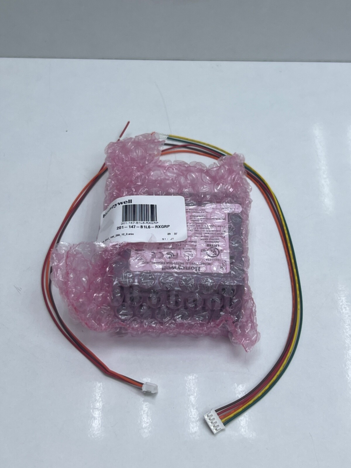 HONEYWELL X47 UNIVERSAL RELAY PACK 201-147-B1L6-RXGRP