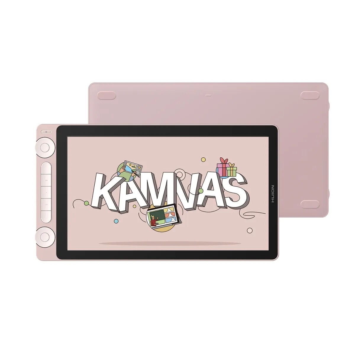 Refurbished HUION Kamvas 13 (Gen 3) 13.3