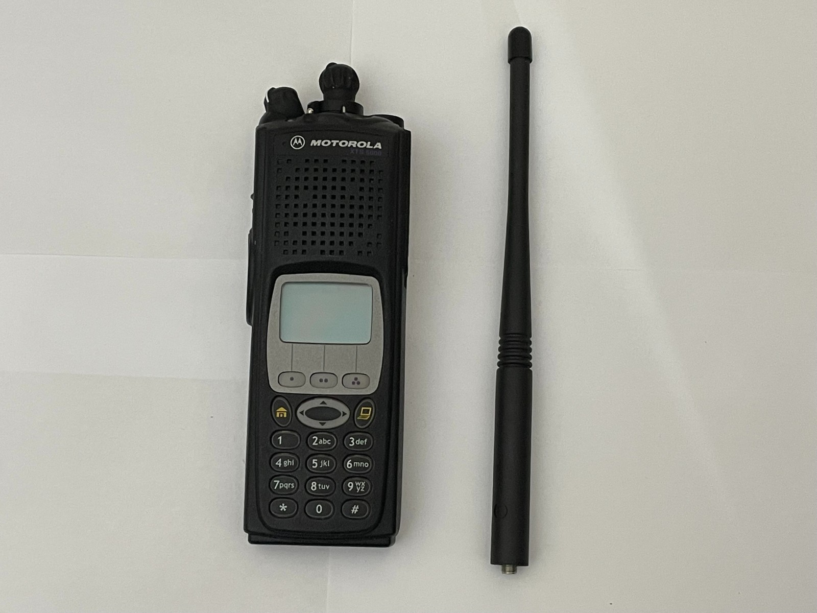 Motorola XTS5000 III VHF 136-174MHz  P25 Radio AES-256 6 Algos H18KEH9PW7AN FPP