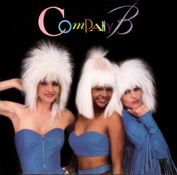 Company B, Expanded, 2023 CD Remaster, Fascinated, Bonus track, Freestyle Music, Company B, Expanded, 2023 CD Remaster, Fascinated, Bonus track, Freestyle Music,