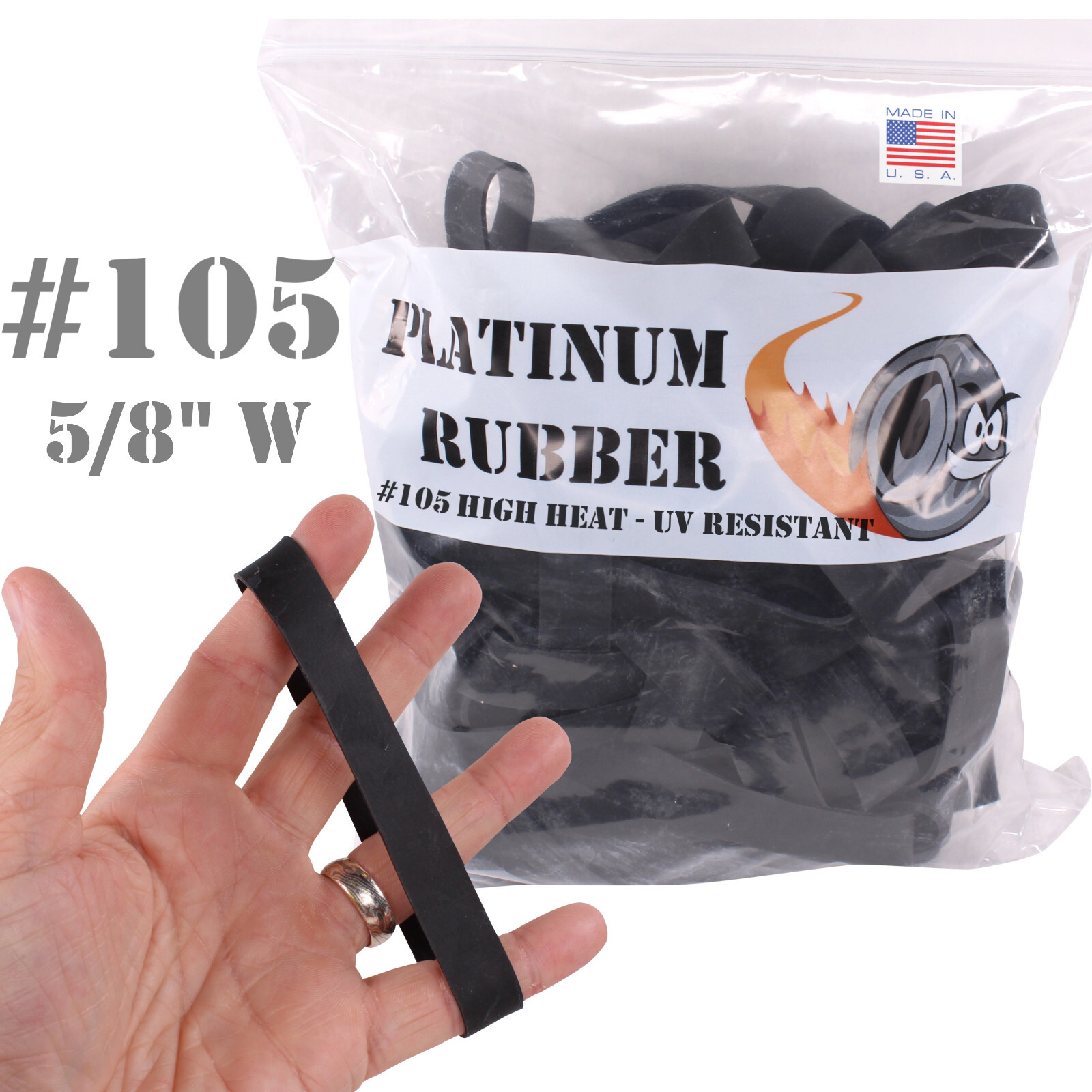 1LB Wide 5/8\