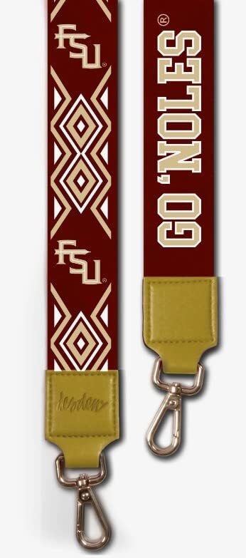 Desden Florida State FSU Ikat Patterned 2