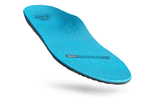 ABEO Men\'s 3D3 CORE SPORT Orthotics Metatarsal Neutral Post Arch Support Plantar