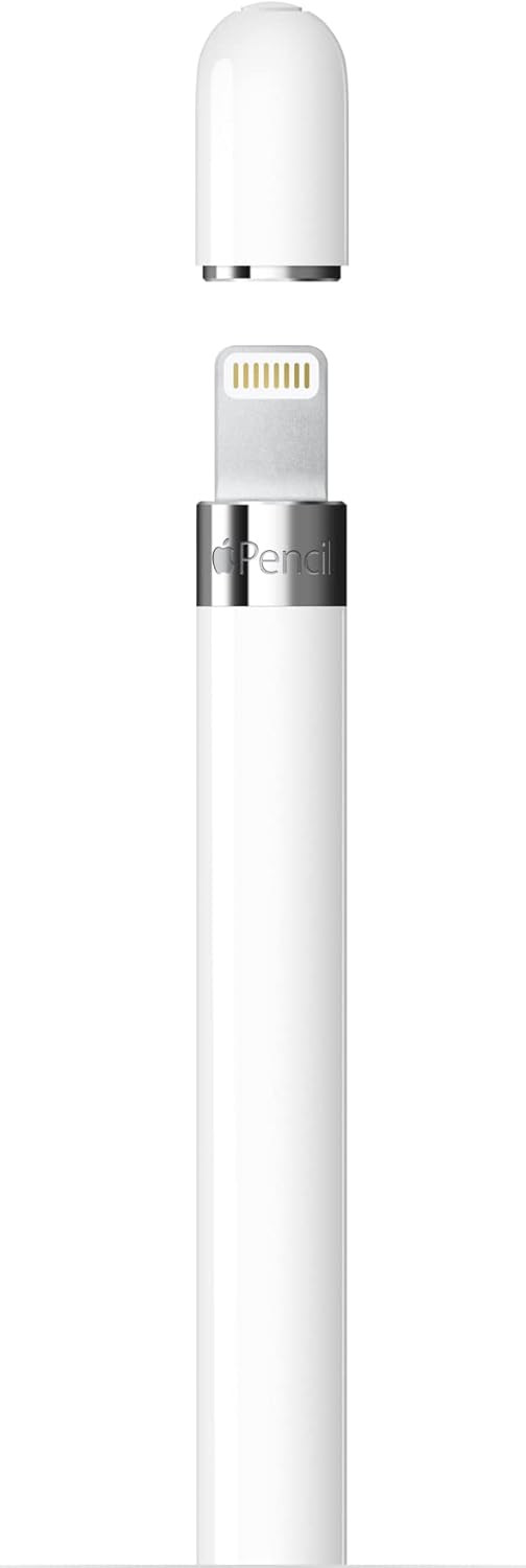 NEW Apple Pencil (1st Generation): Pixel-Perfect Precision White (MQLY3AM/A) NEW Apple Pencil (1st Generation): Pixel-Perfect Precision White (MQLY3AM/A)