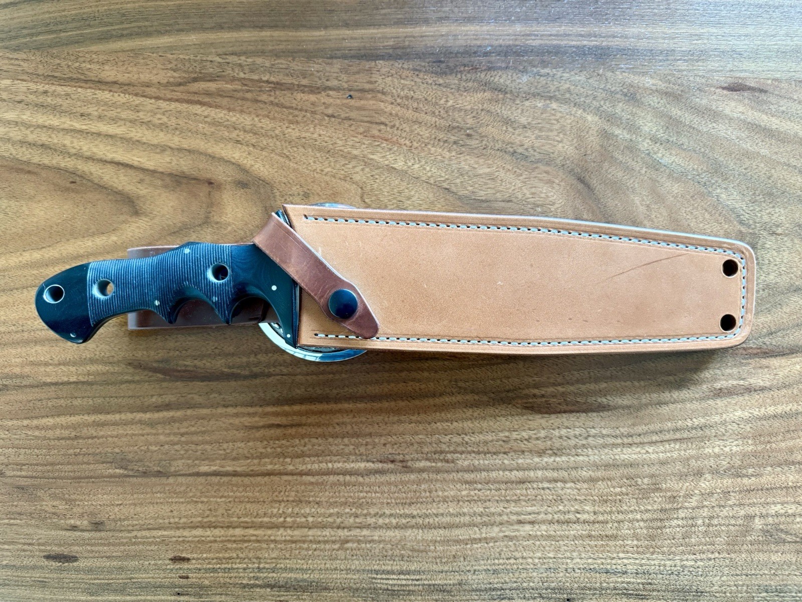 Jim Hammond Custom Flesheater \