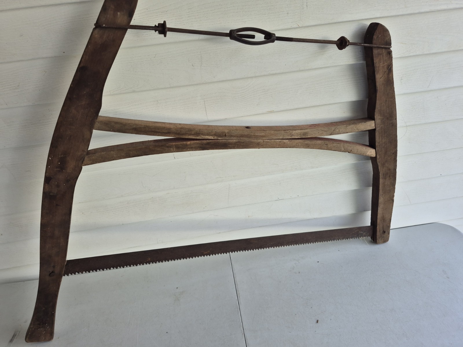 VINTAGE PRIMITIVE,BOW SAW,HAND TOOL,ANTIQUE VINTAGE PRIMITIVE,BOW SAW,HAND TOOL,ANTIQUE