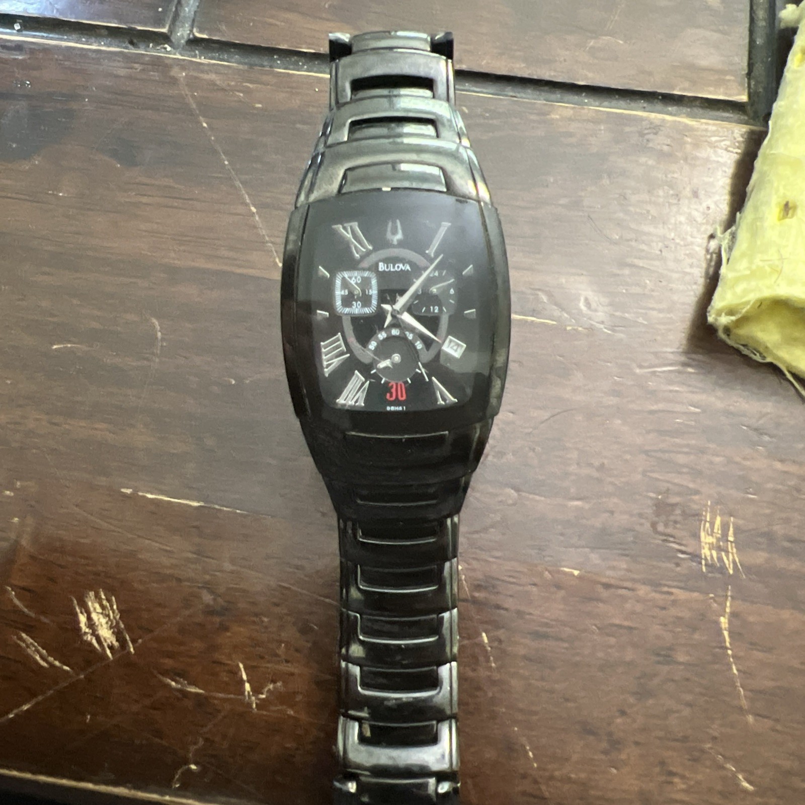 Bulova 98h41 Bulova 98h41