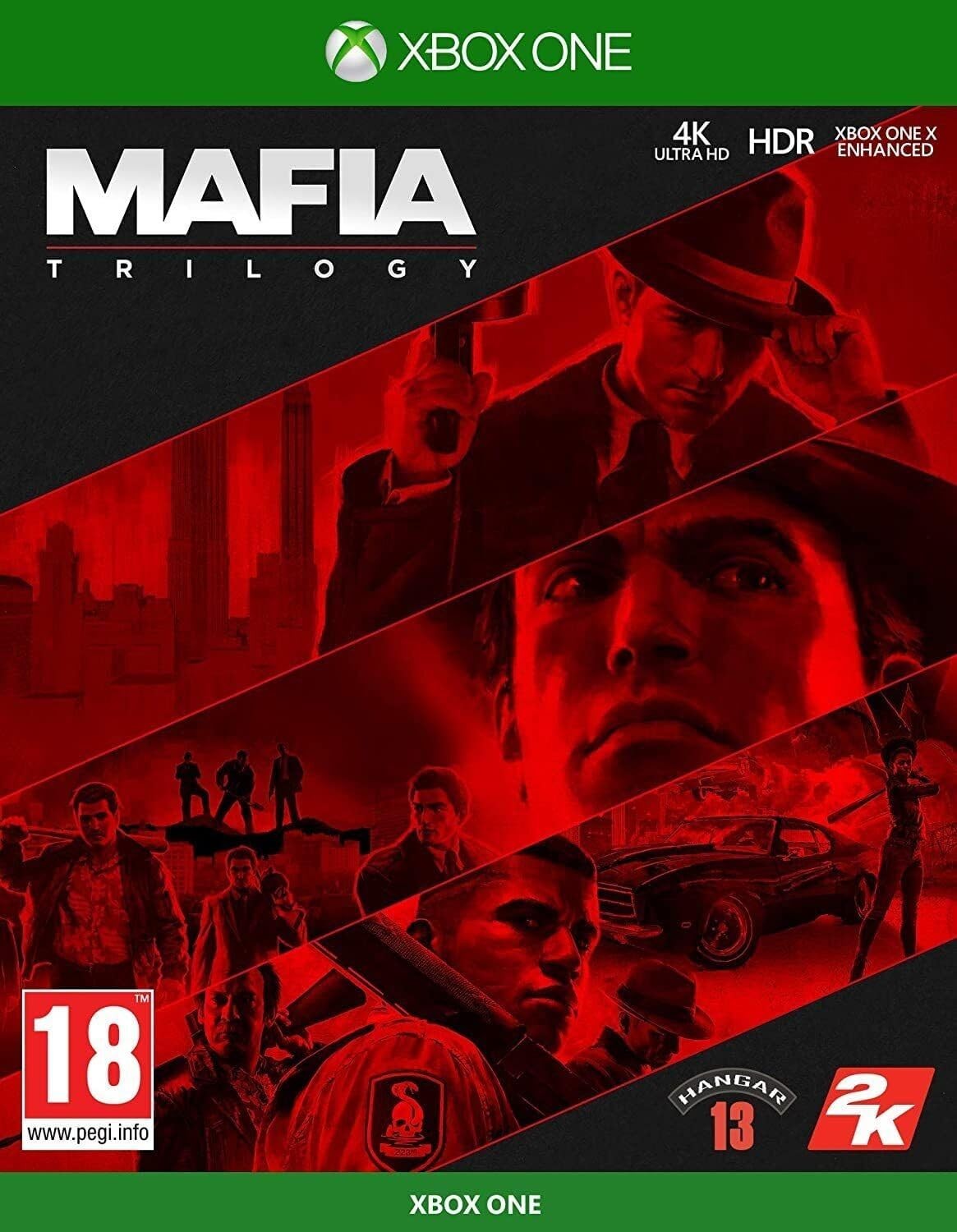 Mafia Trilogy for Xbox One™