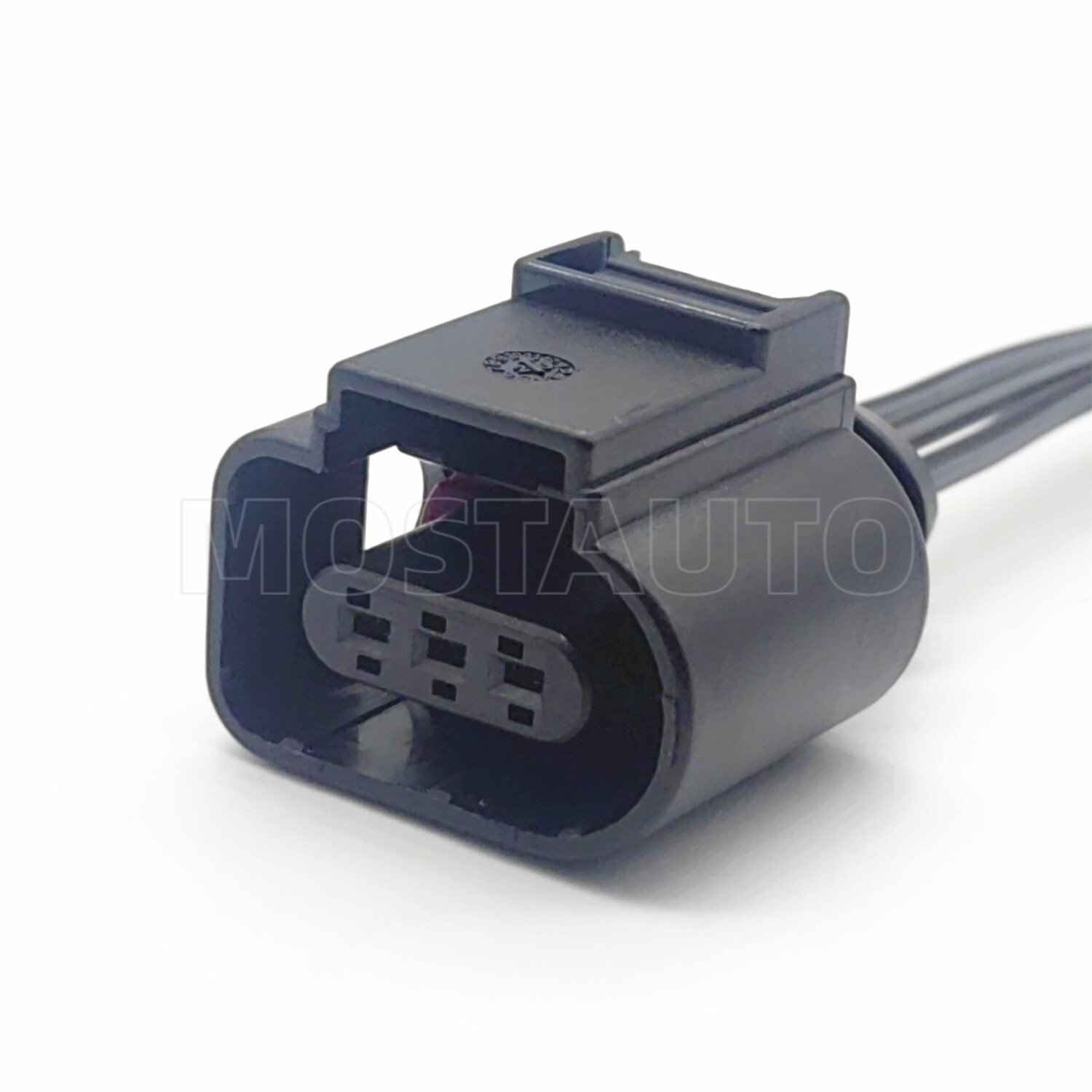 8K0973703 3-Way VSS Vehicle Speed Sensor Connector Pigtail For 1997-2014 Audi VW