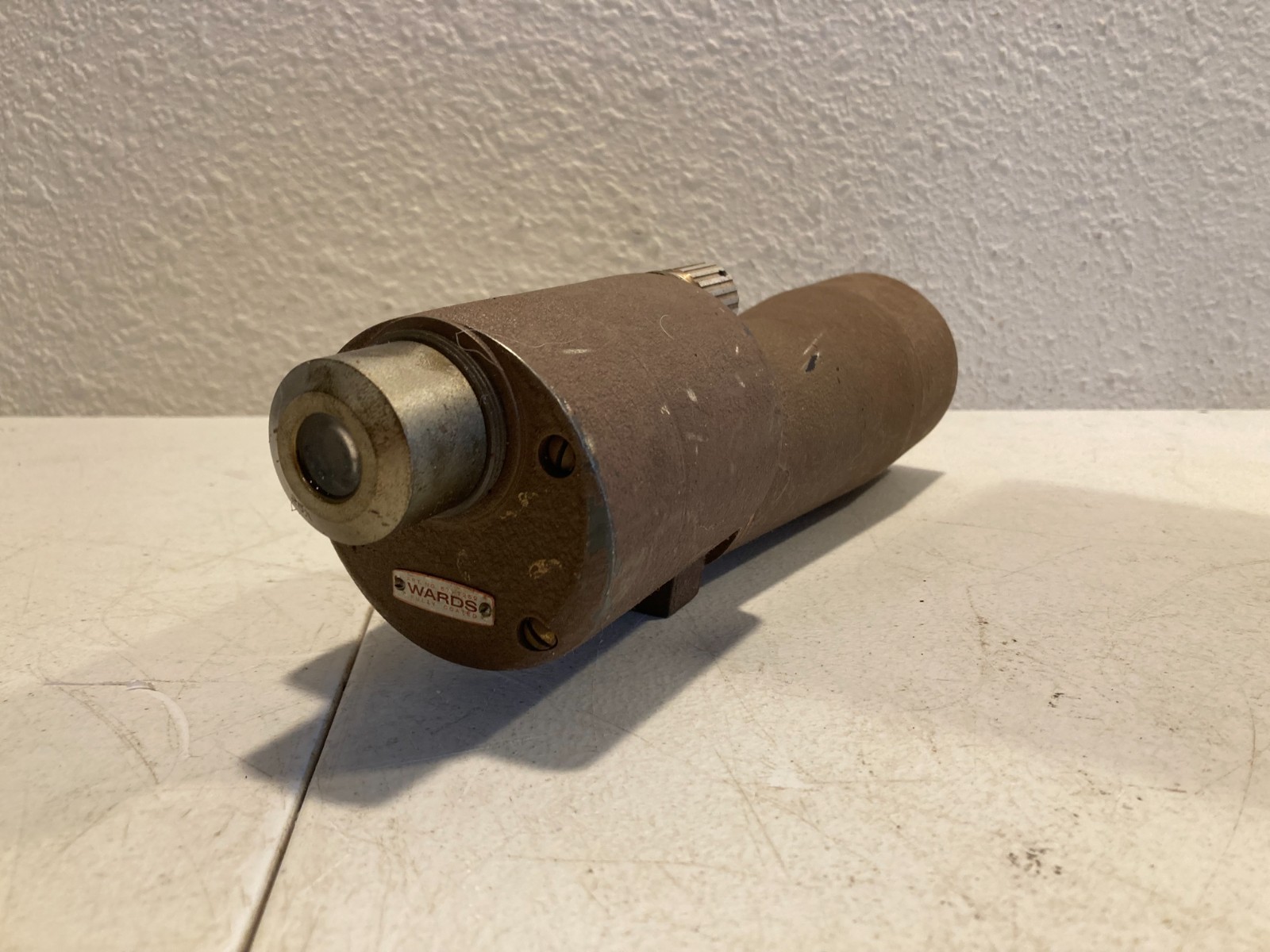 VINTAGE WARDS SPOTTING SCOPE x25 ART No 87-7252