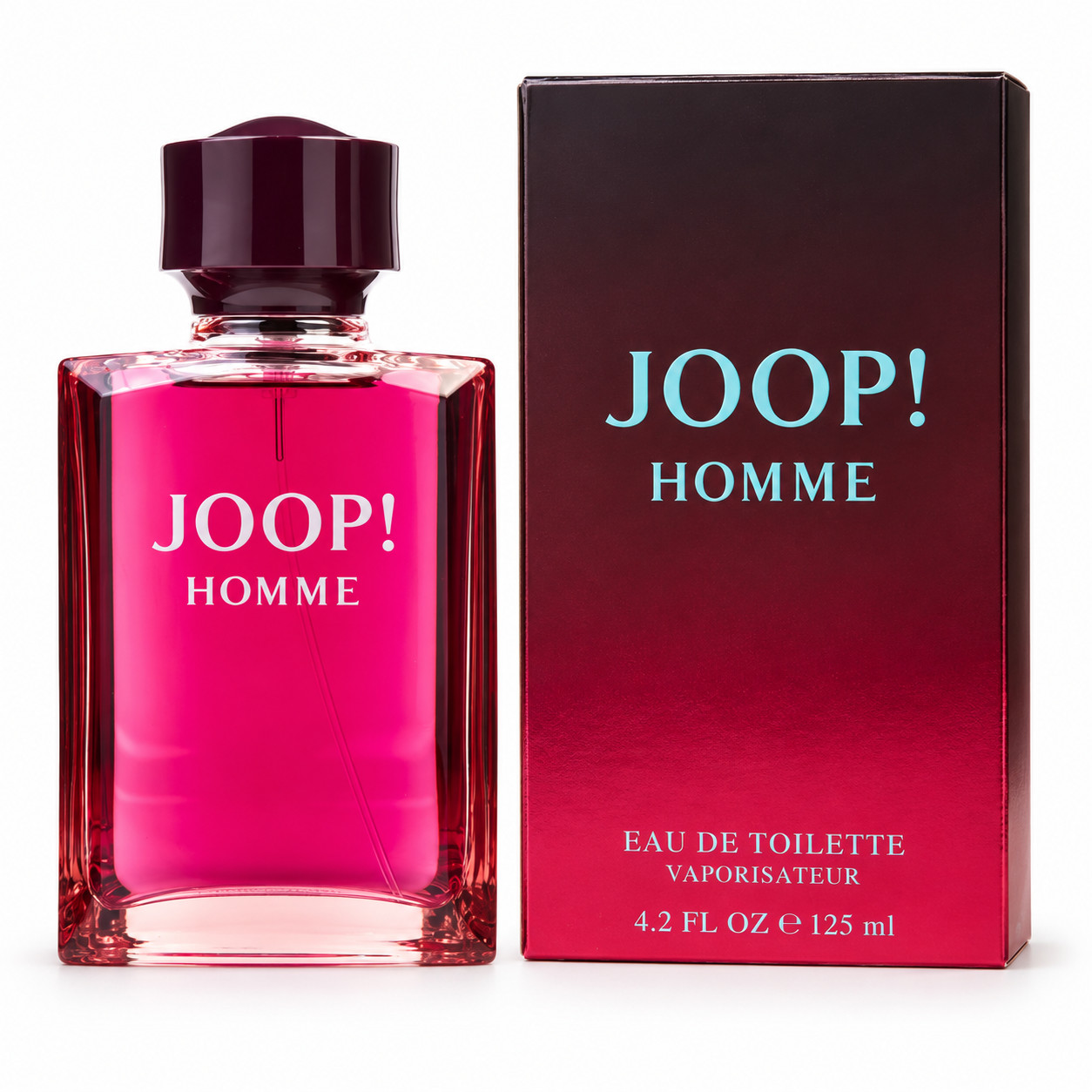 Joop Homme EDT 4.2 oz Spray New in Box Joop Homme EDT 4.2 oz Spray New in Box